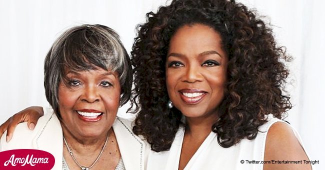 Oprah Winfrey's mother dies at 83