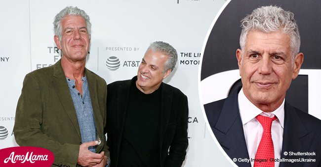 Friend who found Anthony Bourdain's body released heartfelt statement about chef