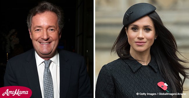 Famous TV host attacks Meghan Markle's estranged sister during show 