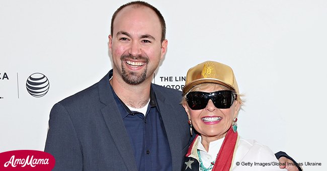 TMZ: Roseanne Barr's son announced that she's launching a new project on YouTube