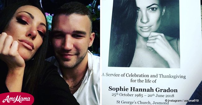 Famous reality star's boyfriend's body found just days after her funeral