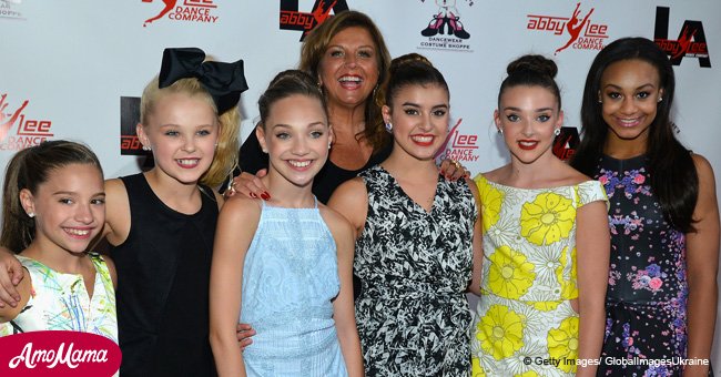 Abby Lee Miller visited by special guests from 'Dance Moms' show