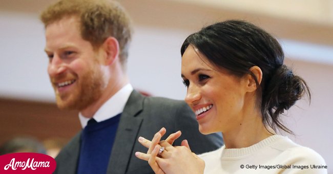 Meghan Markle and Prince Harry reach new level in relationship by expanding family