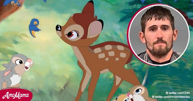 Accused Missouri poacher must watch 'Bambi' in jail for illegally killing hundreds of deer