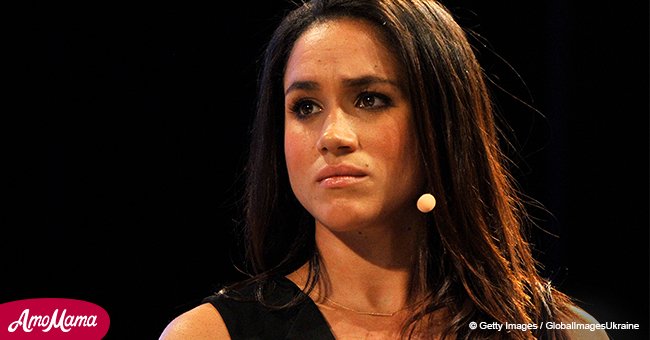 Meghan Markle breaks Royal protocol with 'chat' on abortion