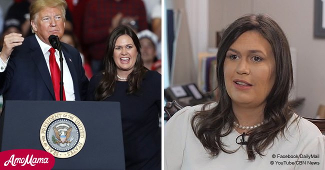 'God wanted Donald Trump to become President': Sarah Sanders states in her latest interview