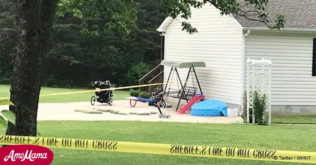 Virginia boy, 4, kills his brother, 2, after mistaking gun for a toy