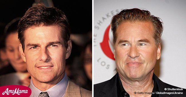 Tom Cruise shares health update on Val Kilmer's cancer battle