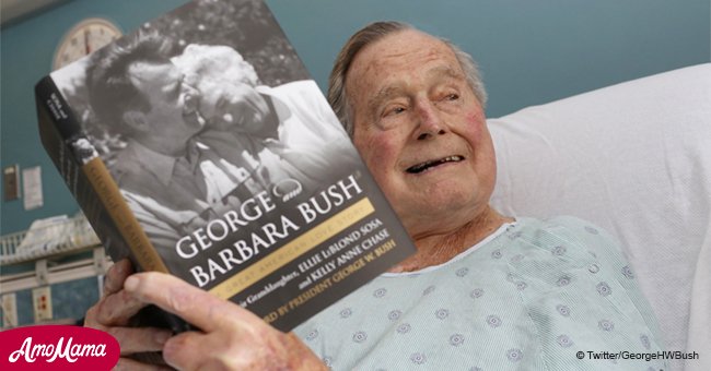 Barbara Bush believes George H.W. Bush wanted to pass away before Christmas