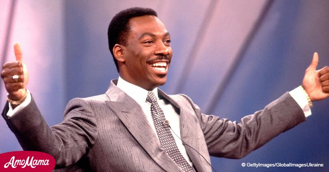 'Beverly Hills Cop' star, 57, expecting child for the 10th time