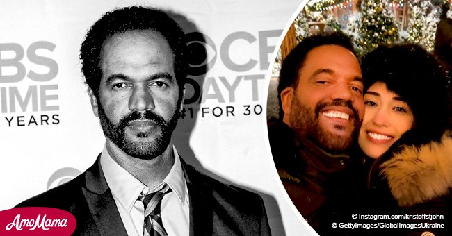 Kristoff St. John's fiancée can't believe he is dead, mourns him with a heart-wrenching tribute