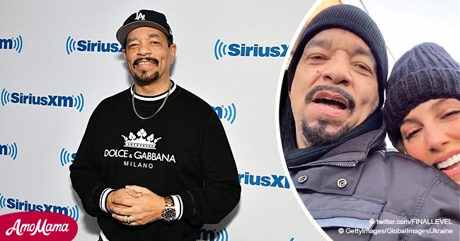 Ice-T is ‘freezing’ on ‘Law & Order: SVU’ set with ‘Blue Bloods’ alum who joined the cast
