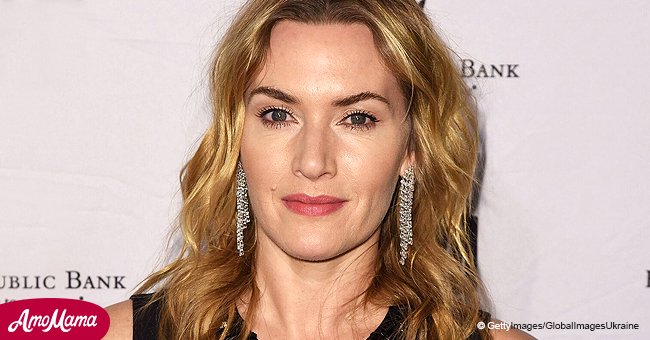 Kate Winslet shows off her bikini body on vacation with husband