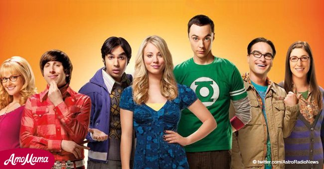 The end of 'The Big Bang Theory' has just been revealed