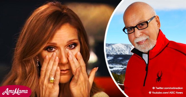 Céline Dion pays heartfelt tribute to ‘dearest’ husband on 3rd anniversary of his death