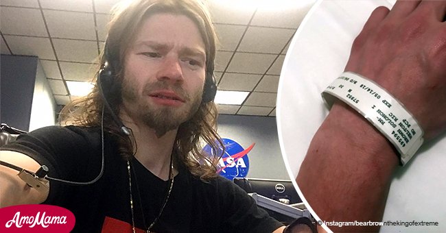 'Alaskan Bush People' gave major update on 'Bear' Brown's health amid hospitalization