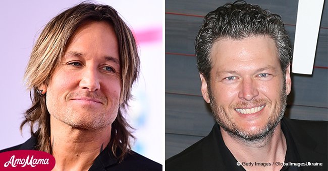 Keith Urban joins Blake Shelton on 'The Voice' season 15