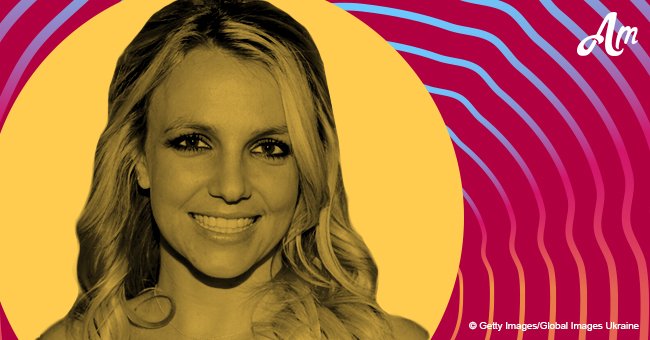 Britney Spears shares a rare photo of her two grown-up sons