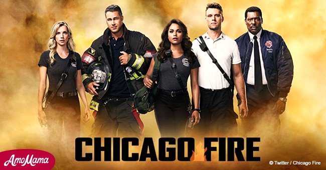 'Chicago Fire' star confirms her exit from the show