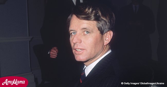 The RFK tapes' podcast explores Robert F. Kennedy's assassination