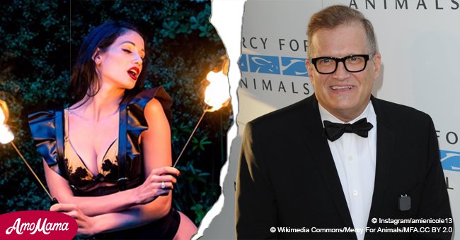 Drew Carey splits with sex therapist fiancée less than a year after their engagement