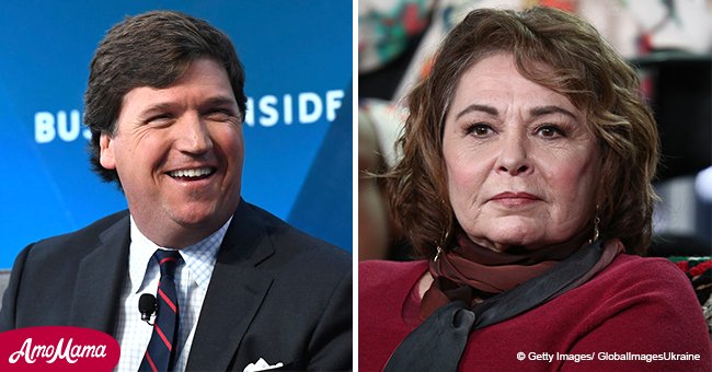 'Fox News' Tucker Carlson compared 'Roseanne' cancellation to book-burnings