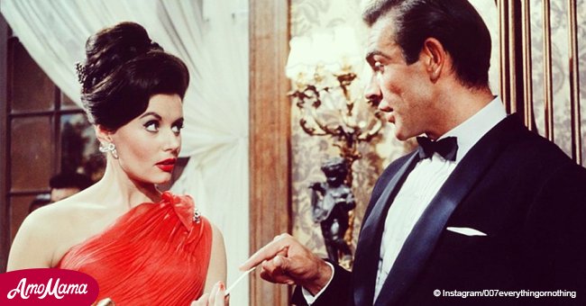 Eunice Gayson, first 'James Bond' girl, has died at age 90