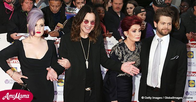 TMZ: Ozzy Osbourne's son allegedly punched ex's new boyfriend