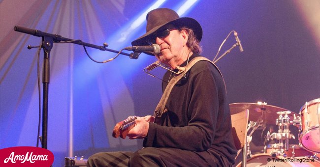 Legendary rock icon and country bluesman, Joe White, dies at 75 