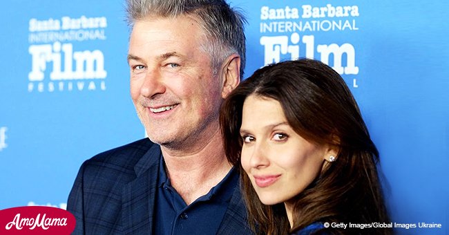 Alec Baldwin and wife Hilaria welcome a baby boy