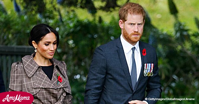 Meghan Markle’s quick outfit change for the final leg in New Zealand