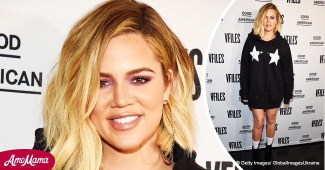 Khloé Kardashian lost more than 30-lb since giving birth to baby True