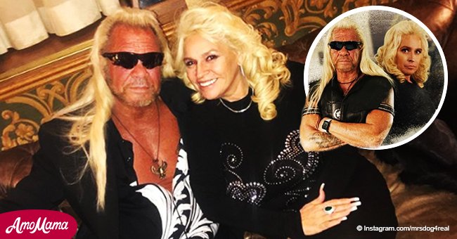 'Dog the Bounty Hunter' starts new TV-show with wife amid her cancer battle