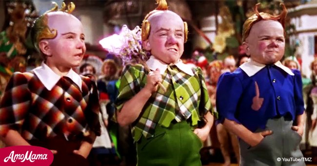 Longest living 'Wizard of Oz' munchkin, Jerry Maren, dead at 98 following battle with dementia