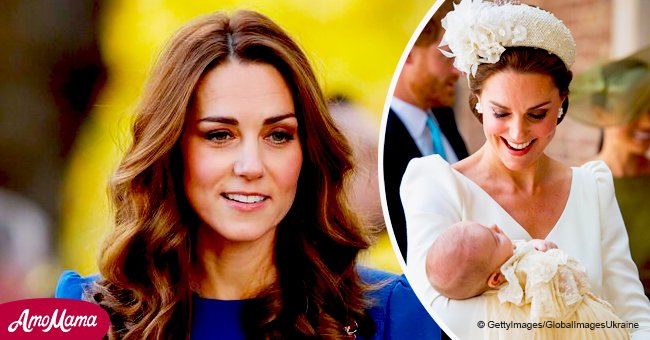 Kate Middleton reveals baby Louis is a ‘fast crawler’ while speaking of his exciting milestone