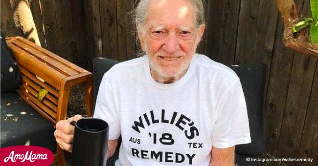 Willie Nelson launches own brand of CBD infused coffee