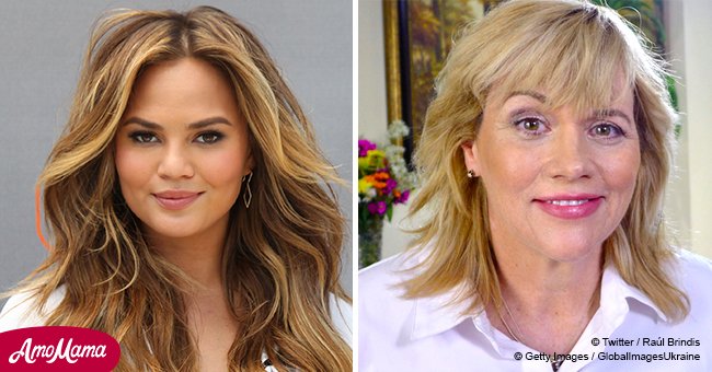 Meghan Markle's sister just attacked Chrissy Teigen calling her a 'pudgy airhead'