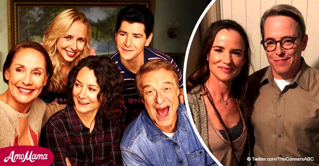 'The Conners' announces comeback of Matthew Broderick, and fans can’t hide their excitement