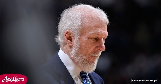 Gregg Popovich's wife Erin dies at 67