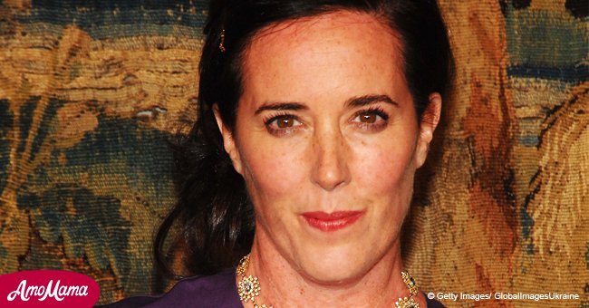 Kate Spade's suicide note reportedly contains message for 13-year-old daughter