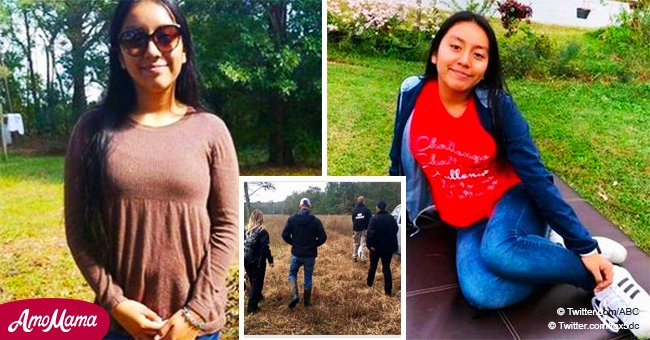 Body of kidnapped 13-year-old Hania Aguilar is found 