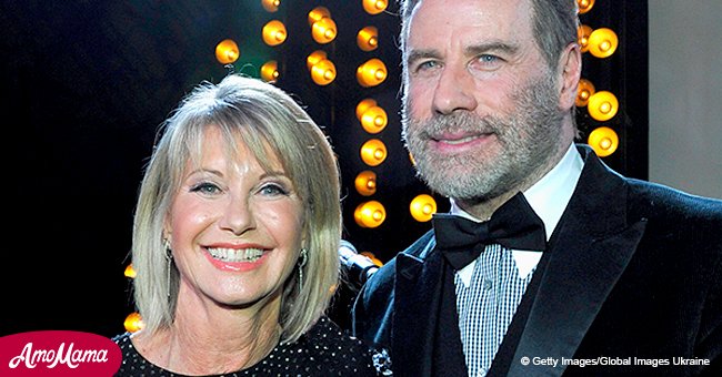 Olivia Newton-John reflects on special 40-year bond with John Travolta