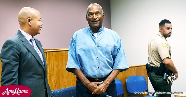 OJ Simpson 'didn’t act alone' in murders, ex-manager claims he had at ...