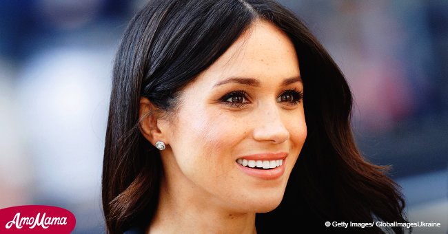 Meghan Markle nominated for 'Choice Style Icon' award