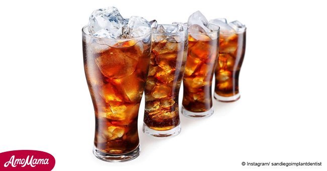 You need to stop drinking diet soda right now