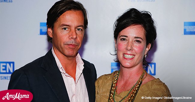 Kate Spade’s husband released heartfelt statement day after she committed suicide