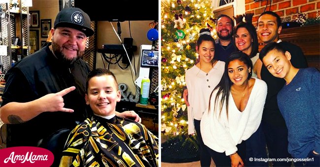 Jon Gosselin reveals son Collin isn’t on ‘any spectrum’ of special needs, despite Kate’s claims