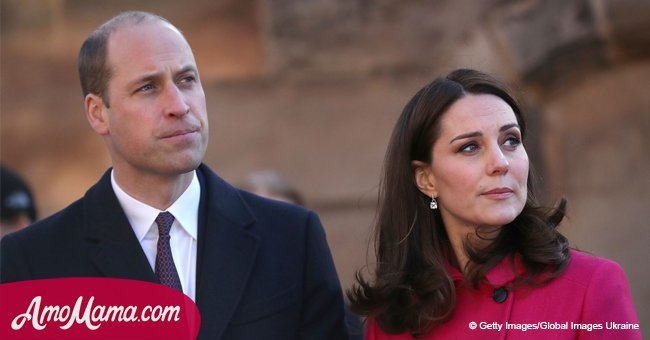 Prince William and Duchess Kate take another major step in preparation for baby #3 announcement