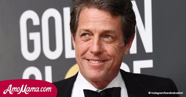 Hugh Grant, 57, has just become a father for fifth time, his ex-girlfriend reveals