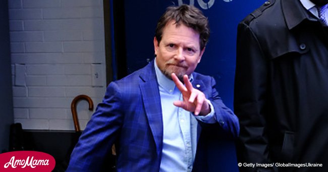 Michael J. Fox sets the record straight about his condition 20 years after being diagnosed